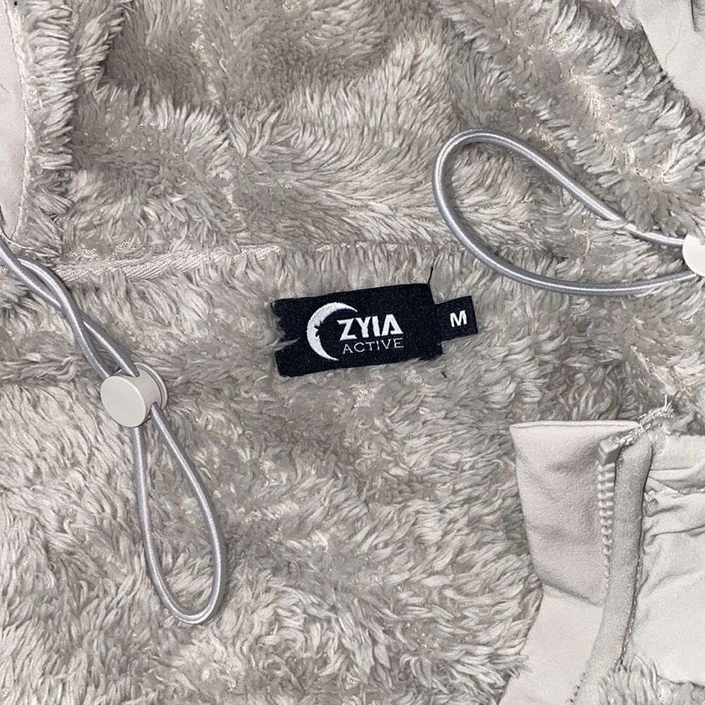 Zyia Active Fleec Jacket - image 4